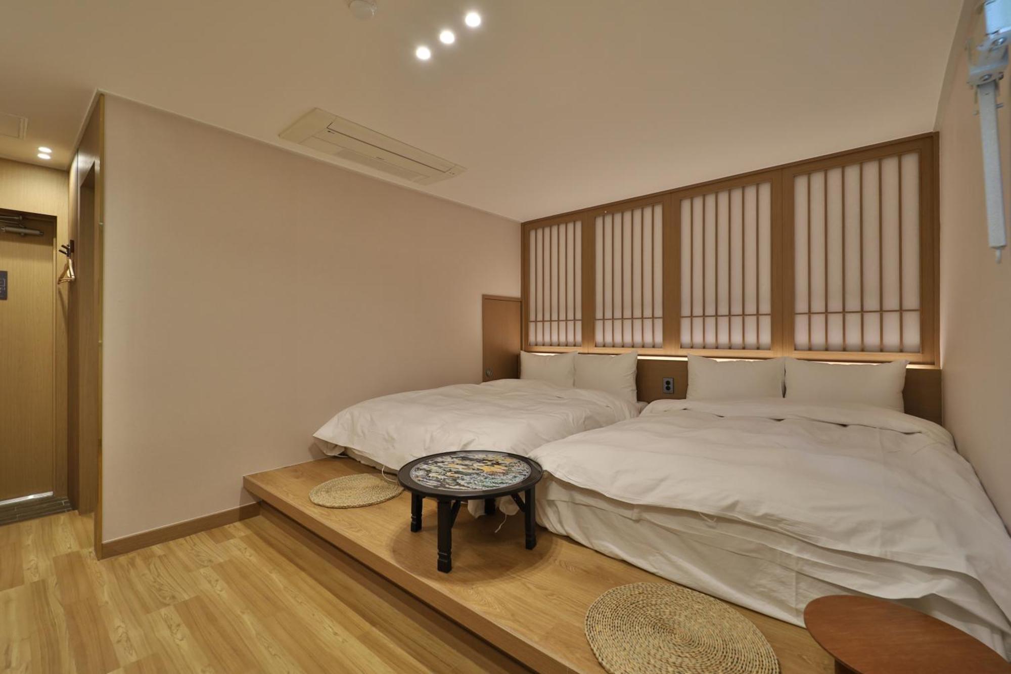 Gyeongju Hotel Gonggan Экстерьер фото