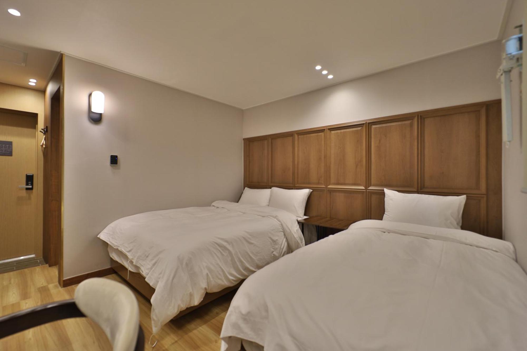 Gyeongju Hotel Gonggan Экстерьер фото