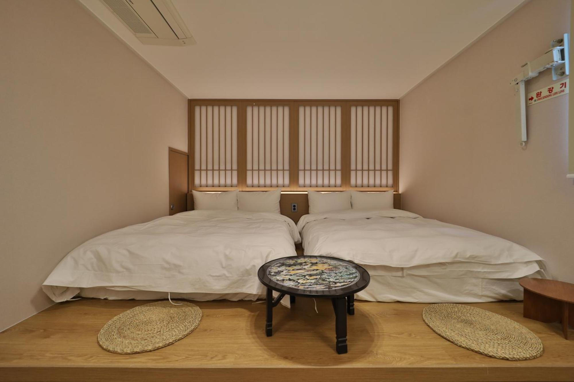 Gyeongju Hotel Gonggan Экстерьер фото