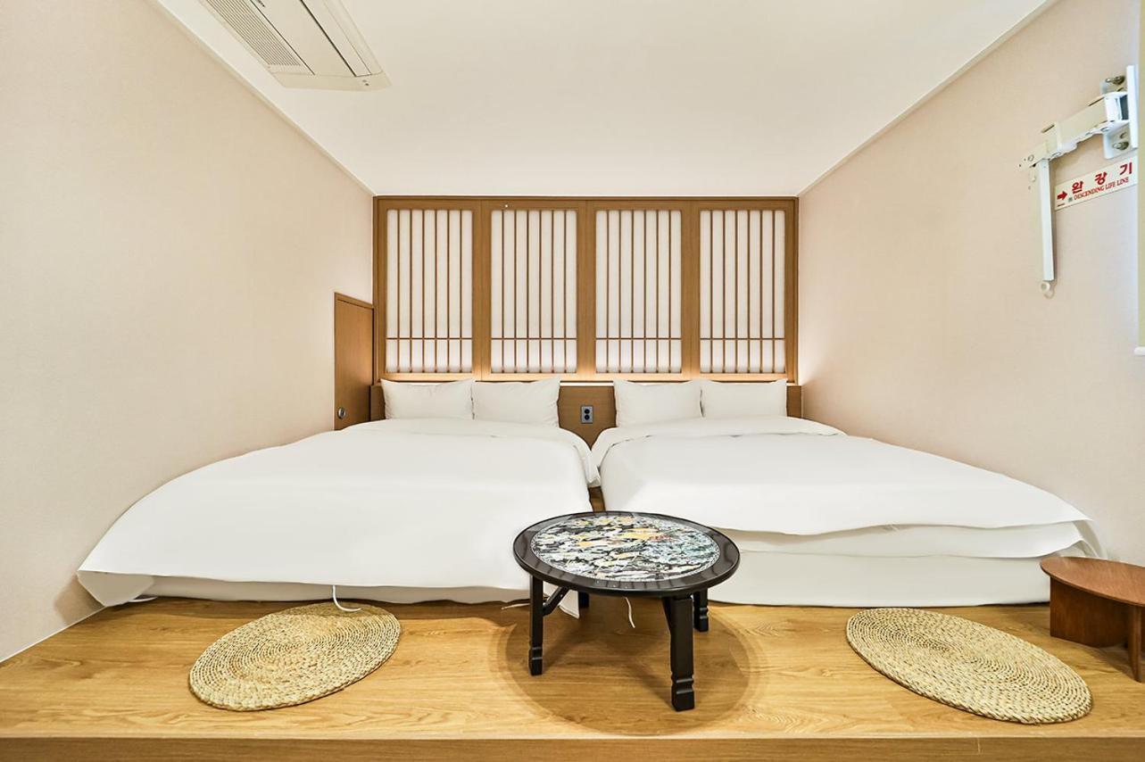 Gyeongju Hotel Gonggan Экстерьер фото