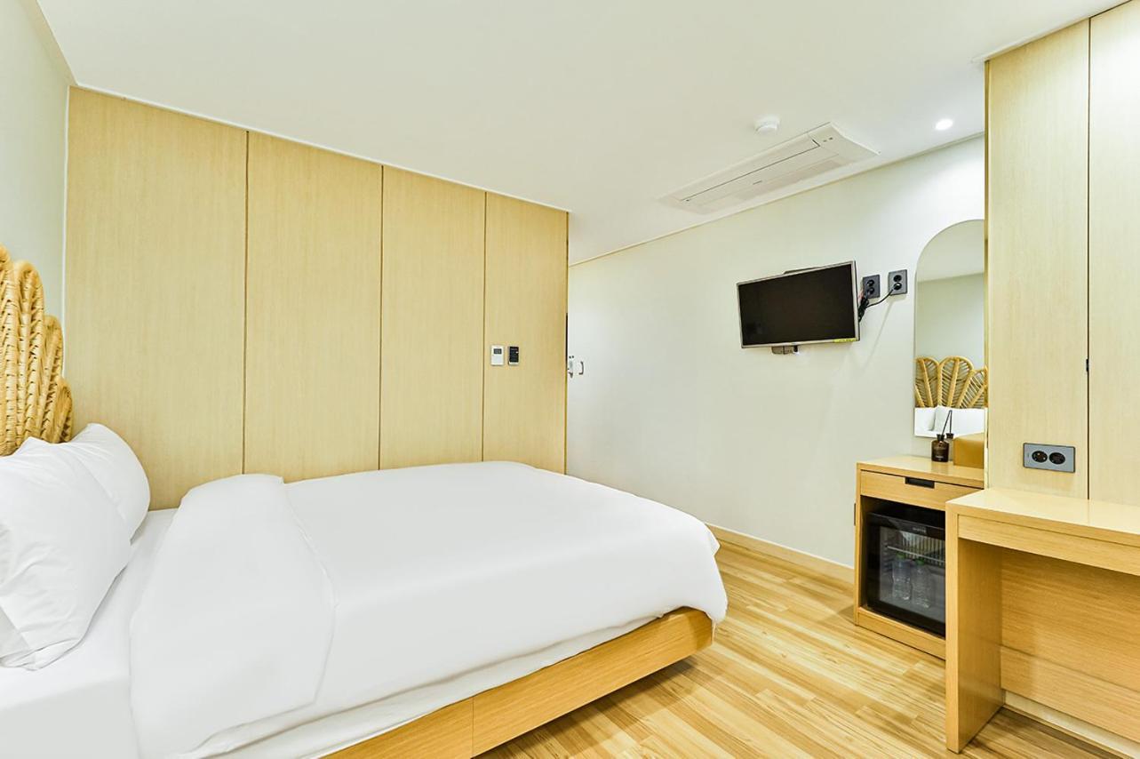 Gyeongju Hotel Gonggan Экстерьер фото